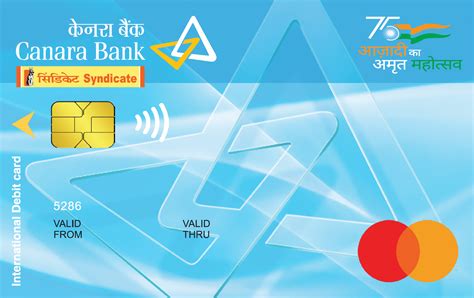 canara bank contactless card|Canara Bank platinum debit card.